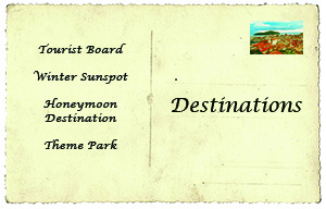 Destinations
