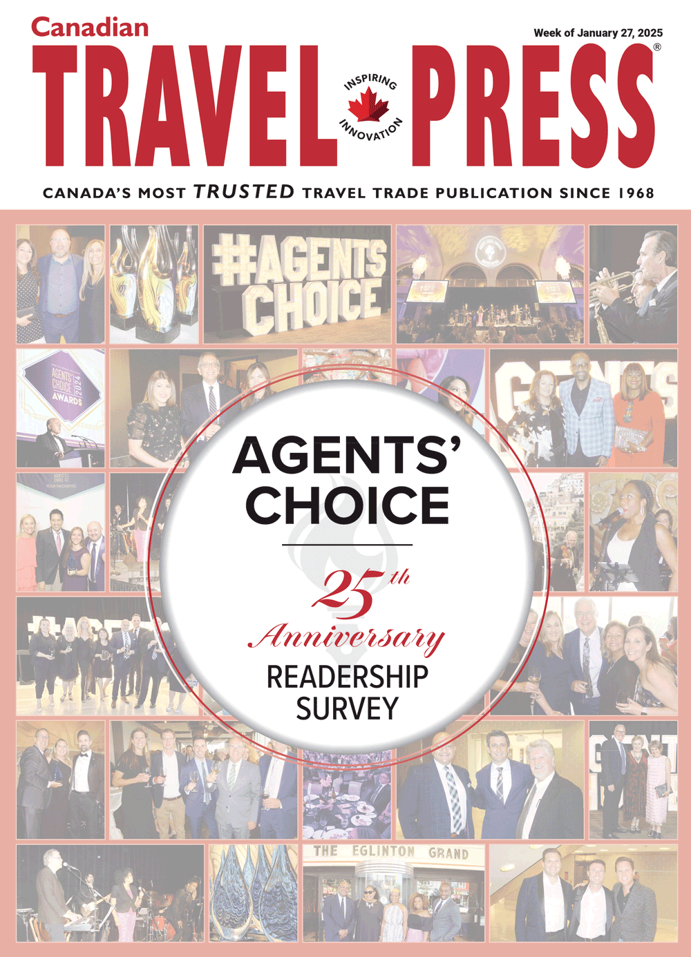 Agents’ Choice 2025: Inspiring Innovation