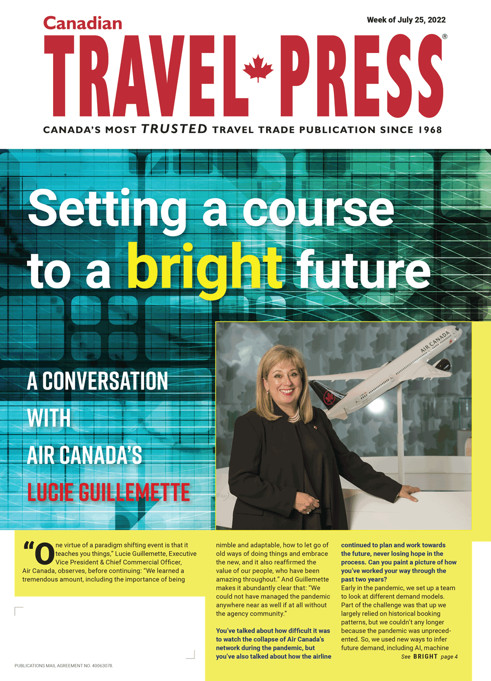 Finding A Path To A Bright Future