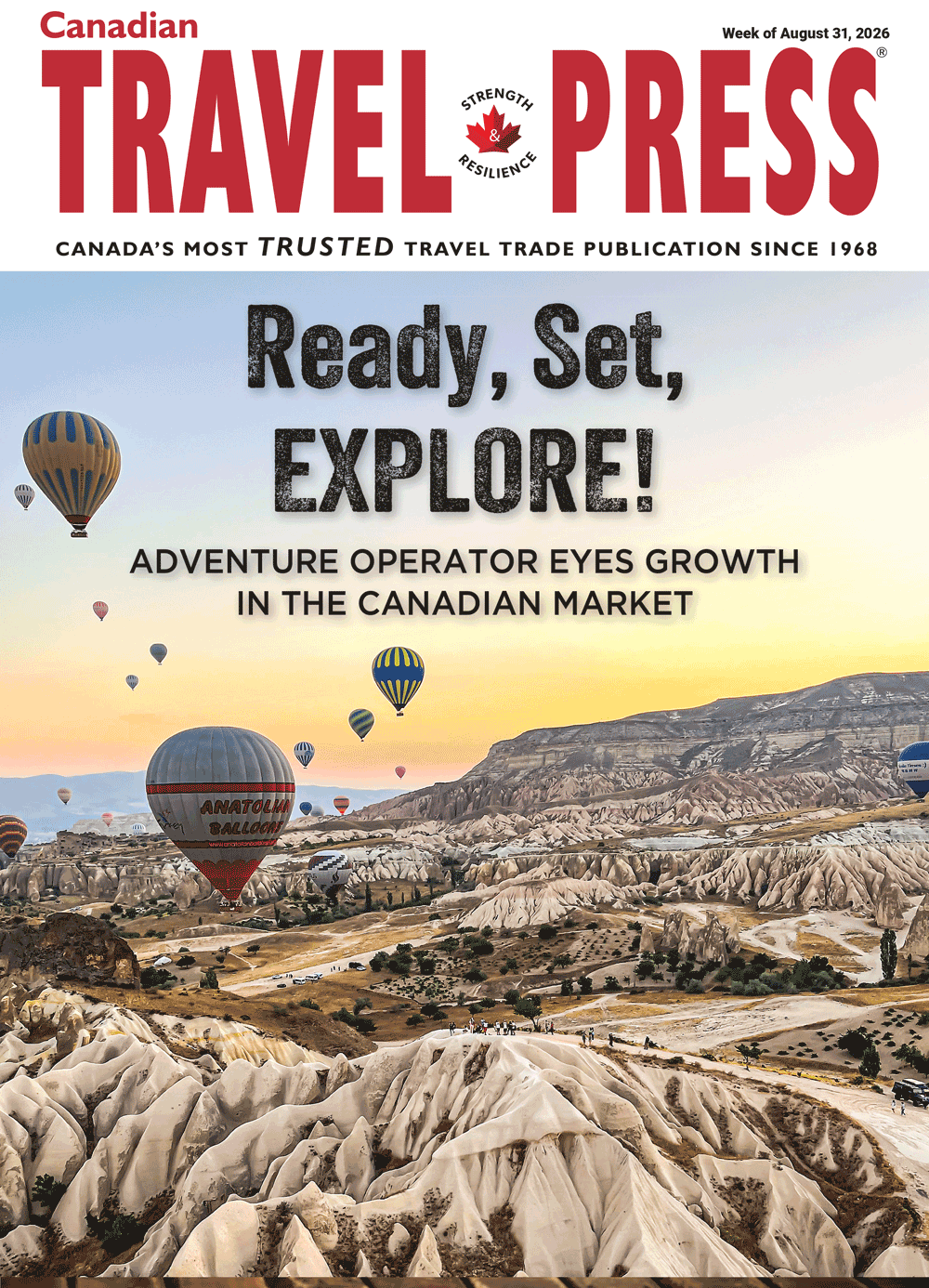 Ready, set, explore