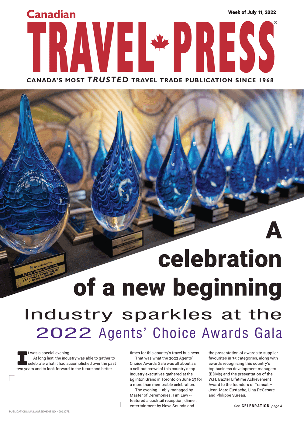 A Special Evening of Glitz and Glamour