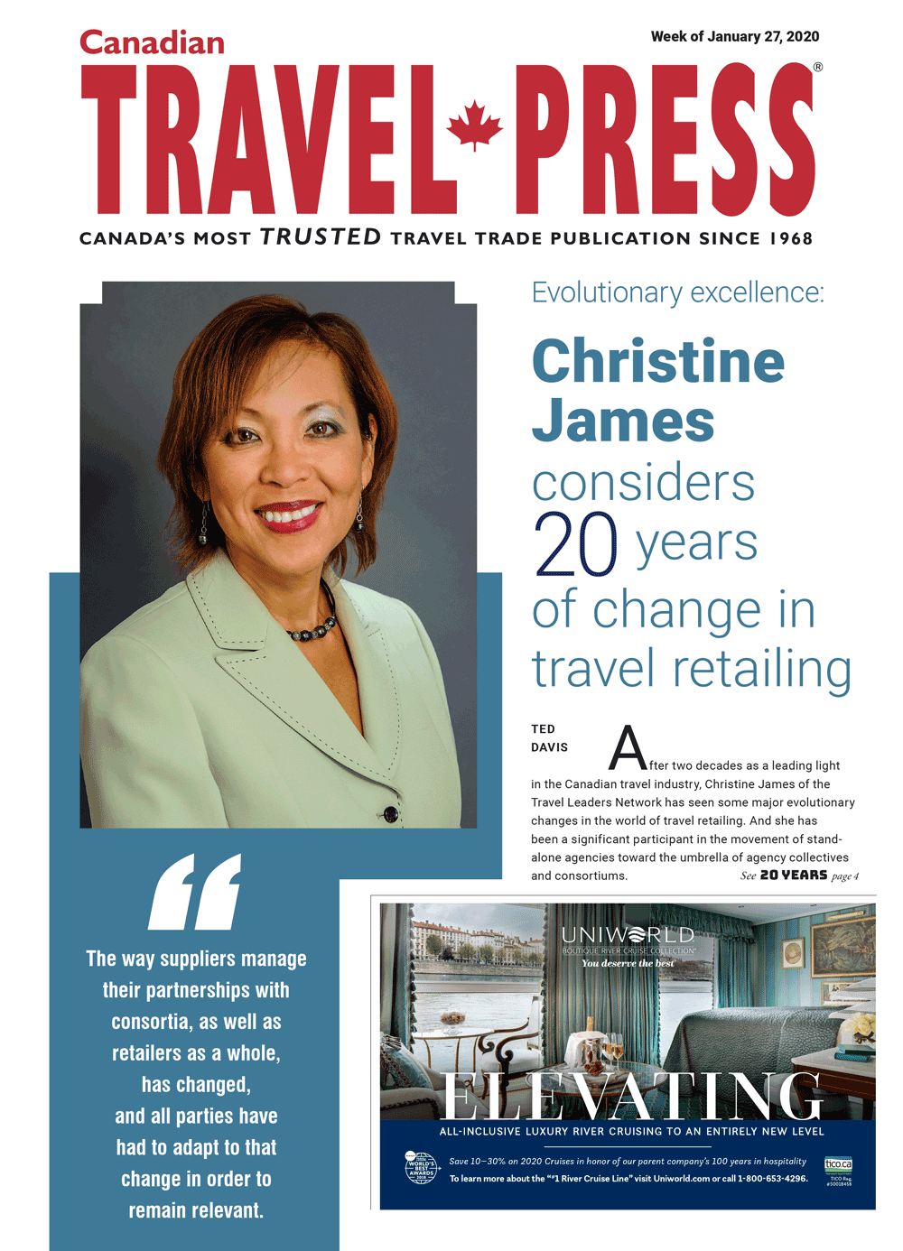 Meeting the challenge