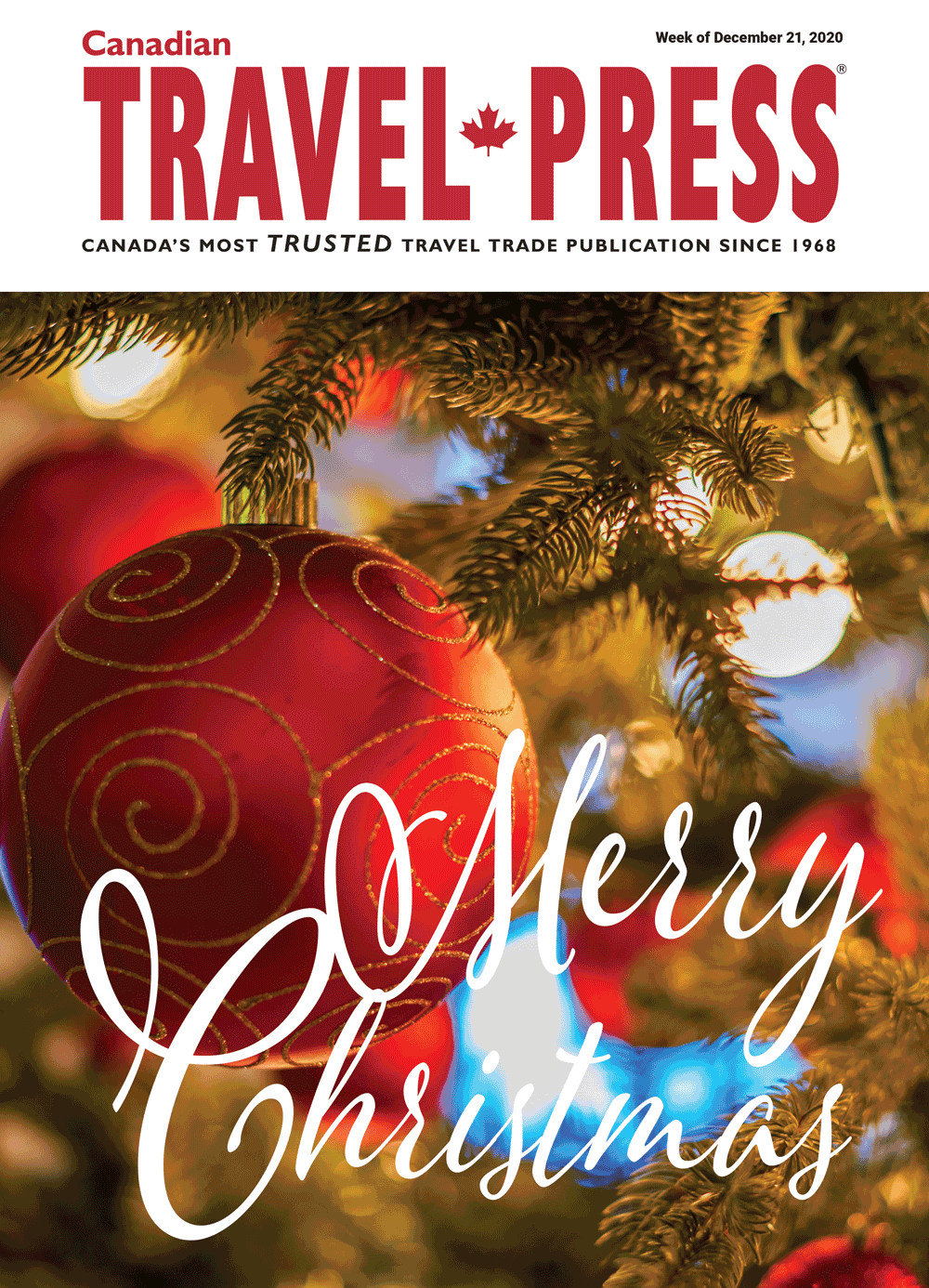 Have yourself a merry little Christmas