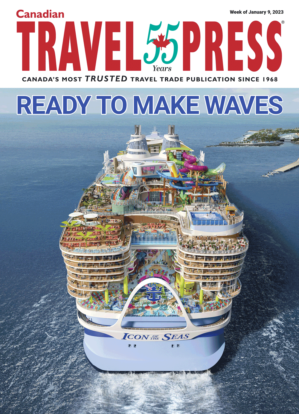 Committed to the travel trade