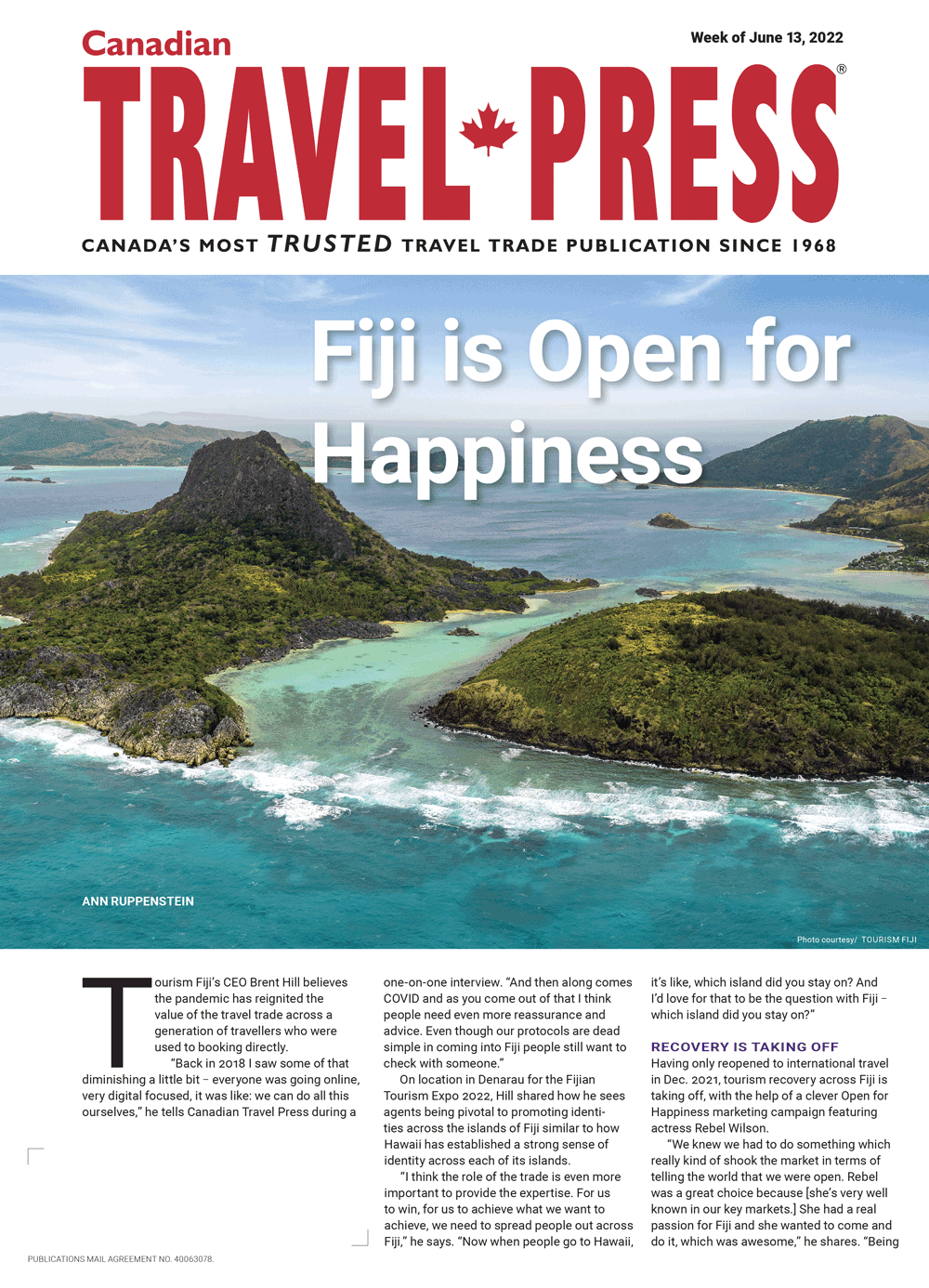 Time For A Little Happiness