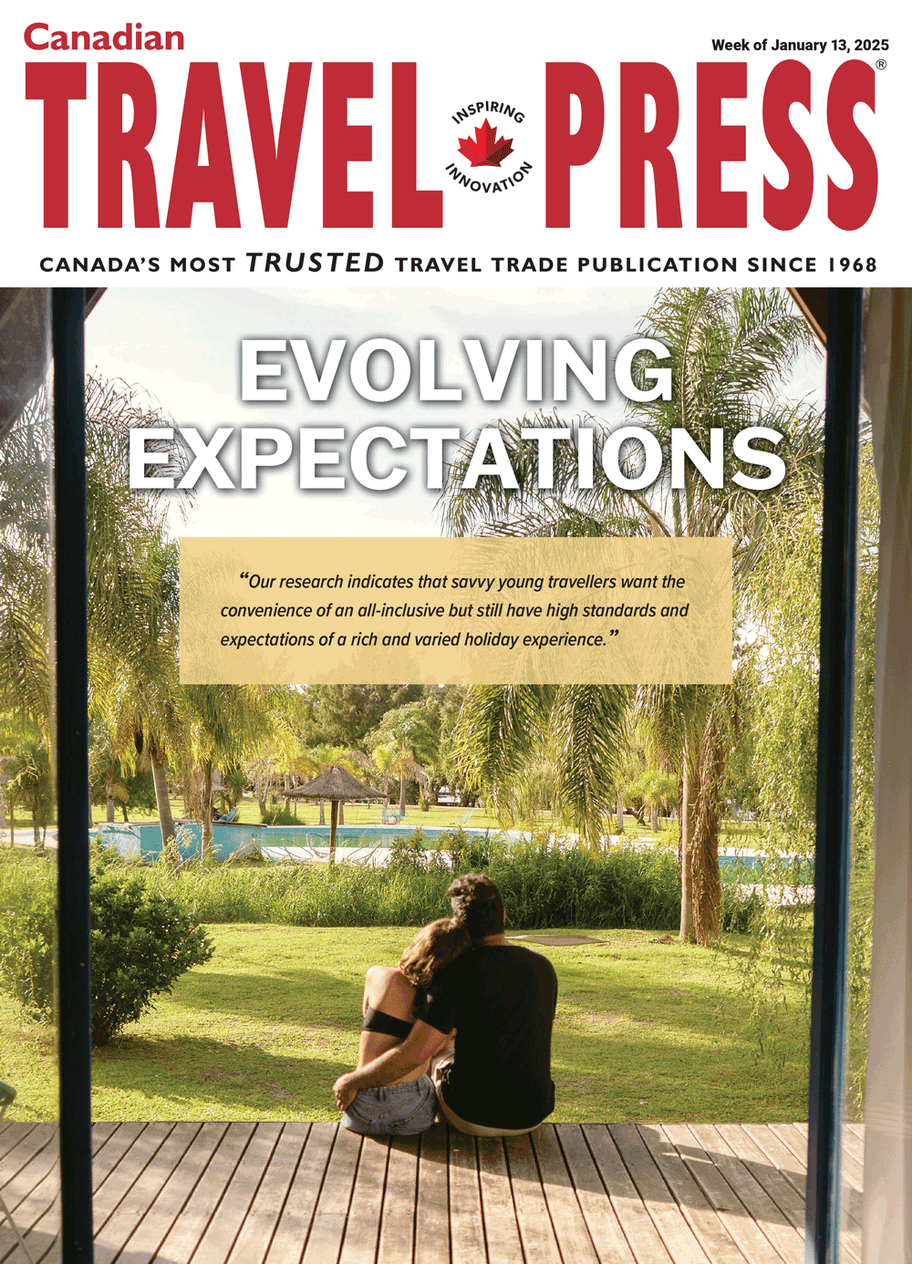 Evolving Expectations