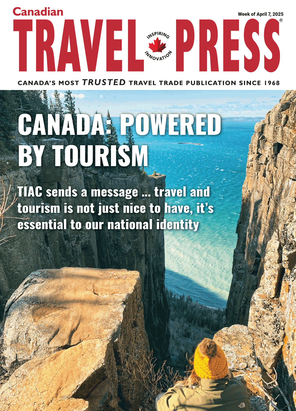 Canada: Powered by Tourism