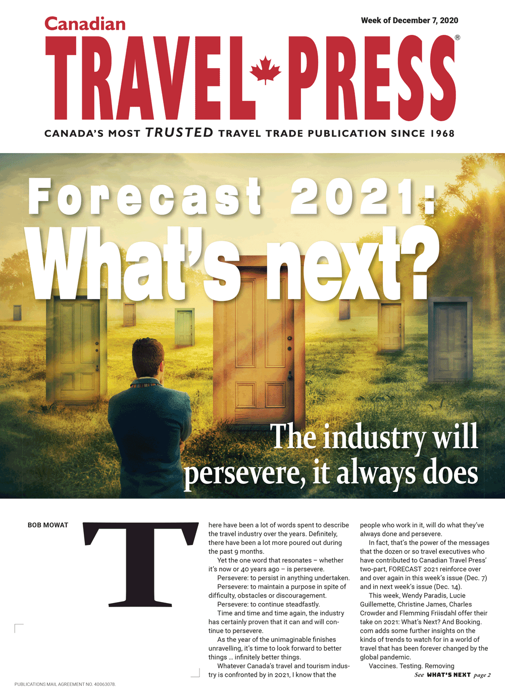 Welcome to the future … better than it used to be