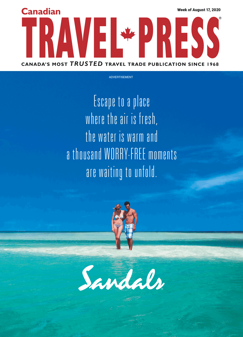 Finding new ways to give travellers what they want